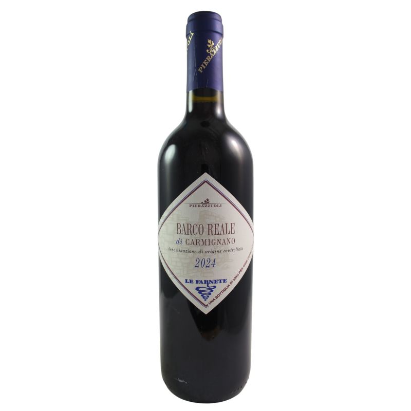 Le Farnete Barco Reale 2024 Ml. 750 Divine Golosità Toscane