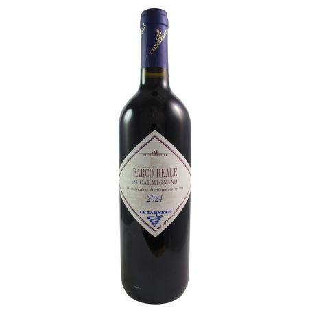 Le Farnete Barco Reale 2024 Ml. 750 Divine Golosità Toscane