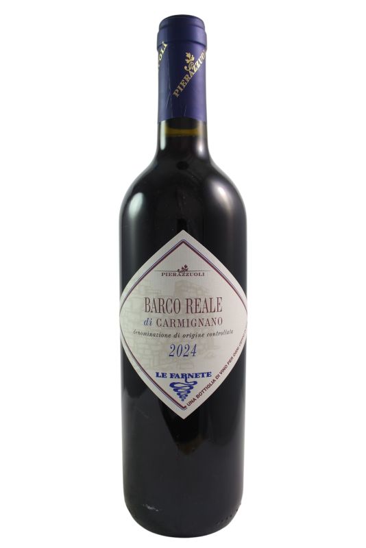 Le Farnete Barco Reale 2024 Ml. 750 Divine Golosità Toscane