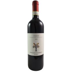 Poggiotondo Chianti 2023 Ml. 750 Divine Golosità Toscane