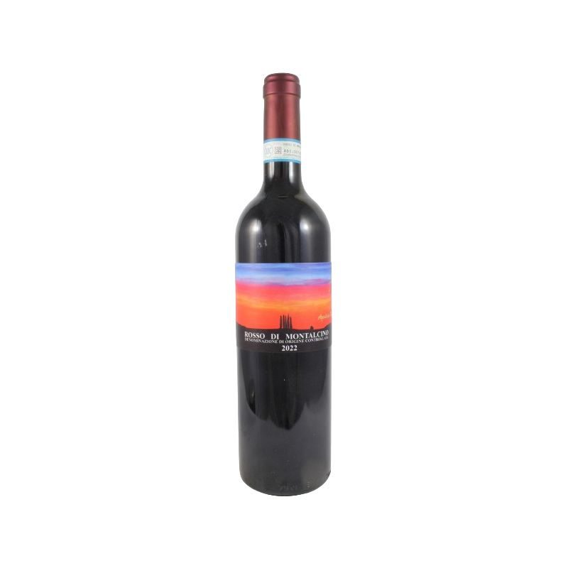 Agostina Pieri - Rosso Di Montalcino 2022 Ml. 750 Divine Golosità Toscane