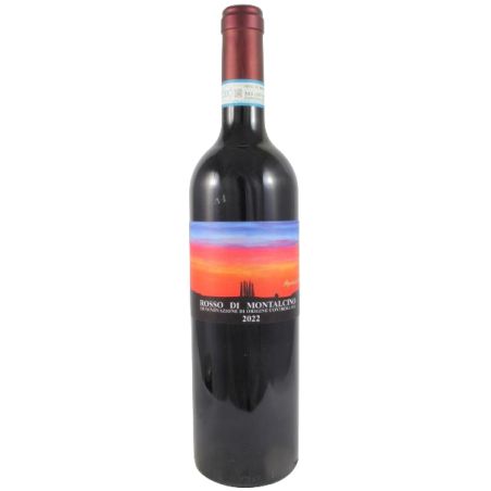 Agostina Pieri - Rosso Di Montalcino 2022 Ml. 750 Divine Golosità Toscane