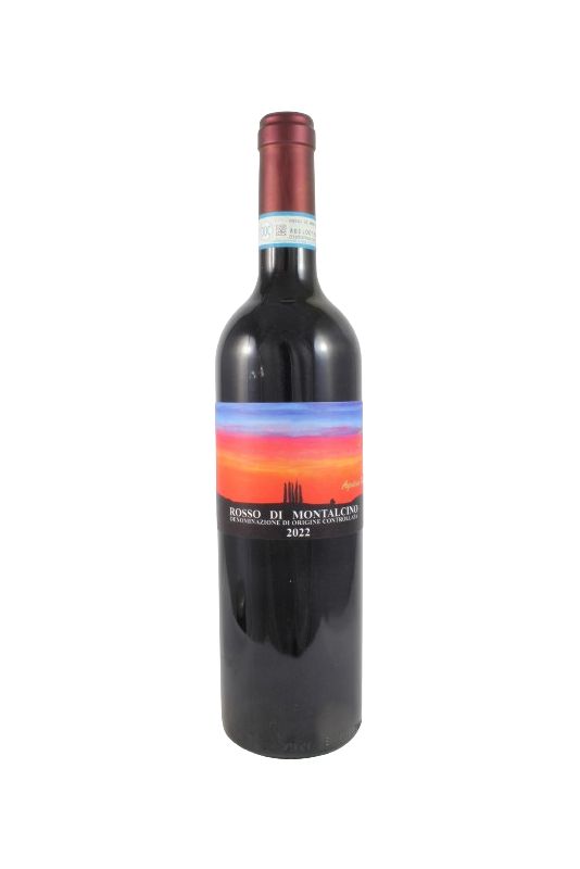 Agostina Pieri - Rosso Di Montalcino 2022 Ml. 750 Divine Golosità Toscane Agostina Pieri - Rosso Di Montalcino 2022 Ml. 750 Divine Golosità Toscane