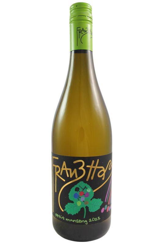Franz Haas Petit Manseng Corkfree 2023 Ml. 750 Divine Golosità Toscane