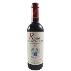Talenti Rosso Di Montalcino 2023 Ml. 750 Divine Golosità Toscane