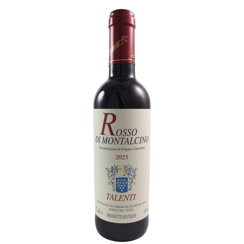 Talenti Rosso Di Montalcino 2023 Ml. 750 Divine Golosità Toscane