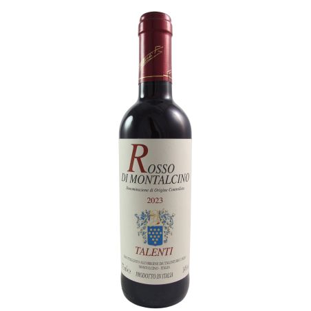 Talenti Rosso Di Montalcino 2023 Ml. 750 Divine Golosità Toscane
