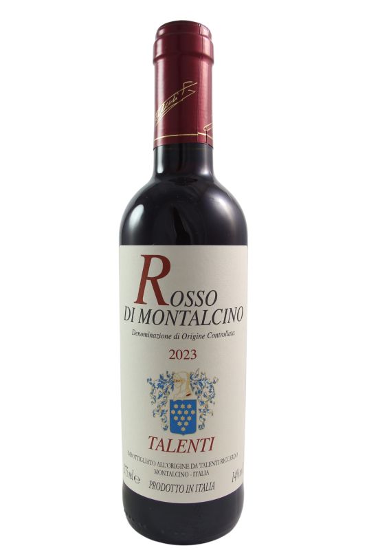 Talenti Rosso Di Montalcino 2023 Ml. 750 Divine Golosità Toscane Talenti Rosso Di Montalcino 2023 Ml. 750 Divine Golosità Toscane