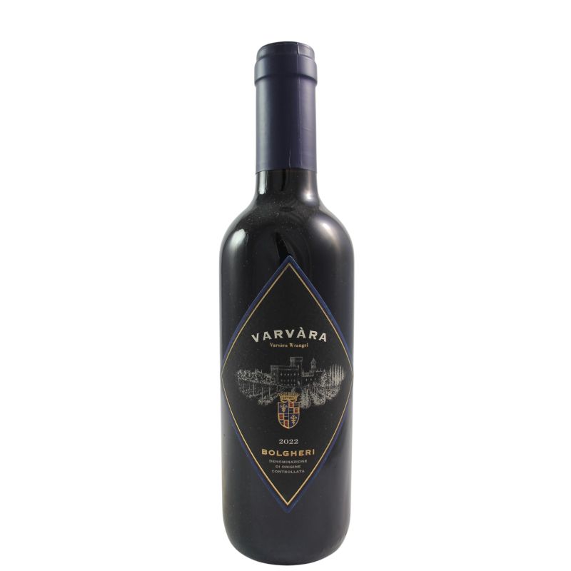 Castello Di Bolgheri Bolgheri Varvàra 2022 Ml. 750 Divine Golosità Toscane