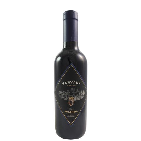 Castello Di Bolgheri Bolgheri Varvàra 2022 Ml. 750 Divine Golosità Toscane