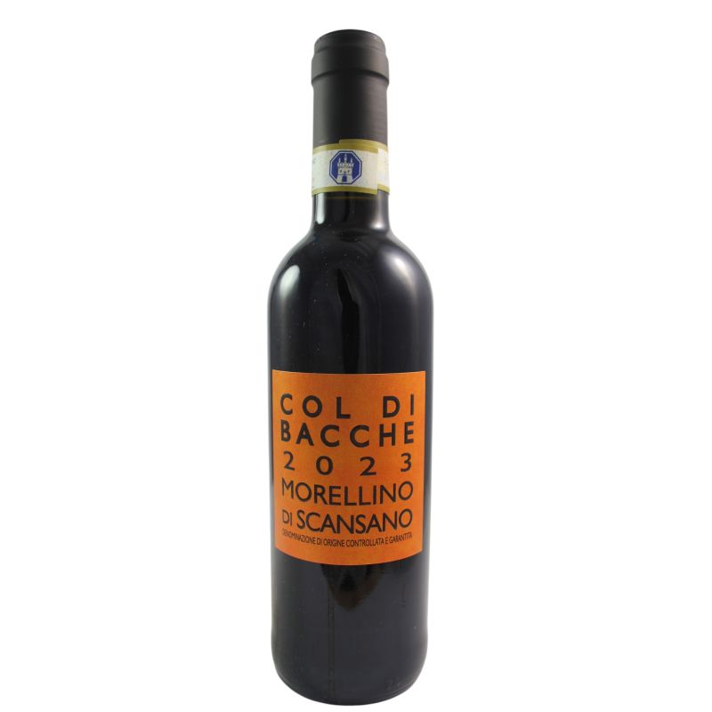 Col Di Bacche Morellino Di Scansano 2023 Ml. 750 Divine Golosità Toscane