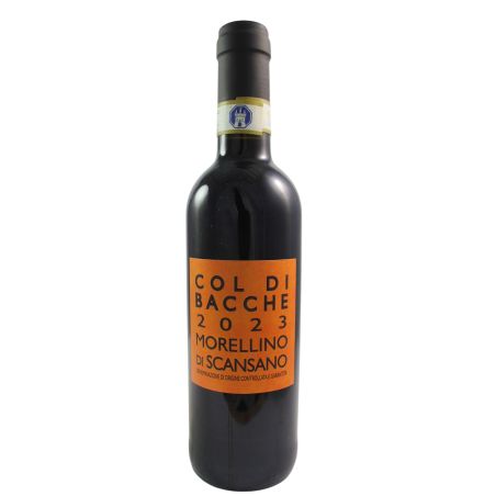 Col Di Bacche Morellino Di Scansano 2023 Ml. 750 Divine Golosità Toscane
