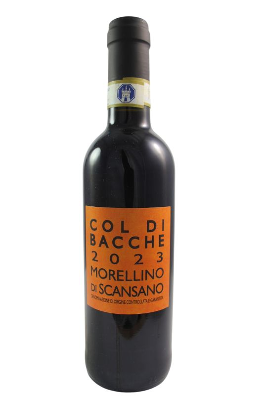 Col Di Bacche Morellino Di Scansano 2023 Ml. 750 Divine Golosità Toscane Col Di Bacche Morellino Di Scansano 2023 Ml. 750 Divine Golosità Toscane