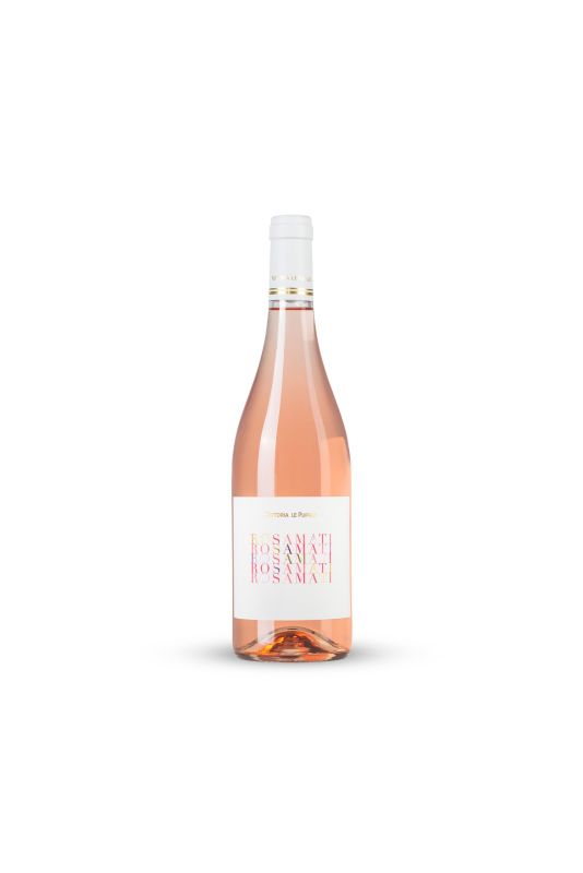 Fattoria Le Pupille Rosato Rosamati 2024 Ml. 750 Divine Golosità Toscane Fattoria Le Pupille Rosato Rosamati 2024 Ml. 750 Divine Golosità Toscane
