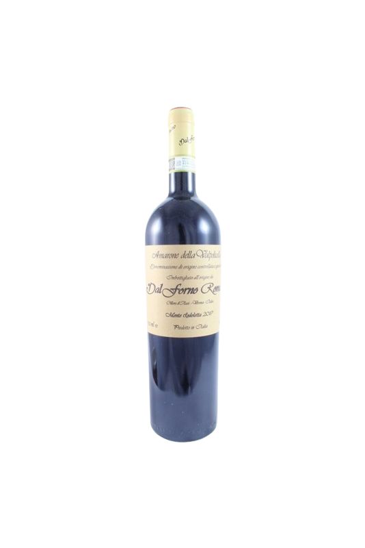 Dal Forno Romano - Amarone Della Valpolicella Vigneto Di Monte Lodoletta 2017 Ml. 750 Divine Golosità Toscane Dal Forno Romano - Amarone Della Valpolicella Vigneto Di Monte Lodoletta 2017 Ml. 750 Divine Golosità Toscane
