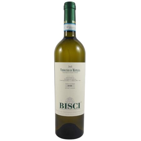 Bisci - Verdicchio Di Matelica 2023 Ml. 750 Divine Golosità Toscane