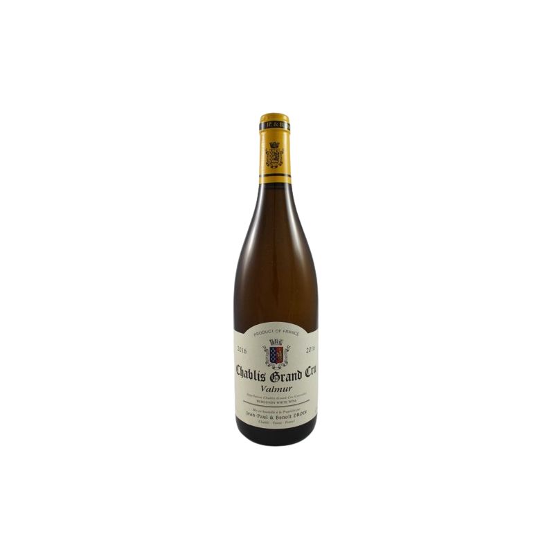 Jean Paul & Benoit Droin - Chablis Grand Cru Valmur 2022 Ml. 750 Divine Golosità Toscane