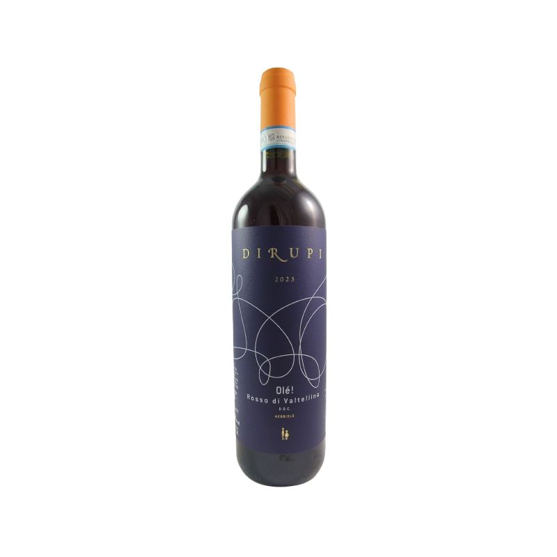 Dirupi Rosso Di Valtellina Olè Magnum 2023 Divine Golosità Toscane