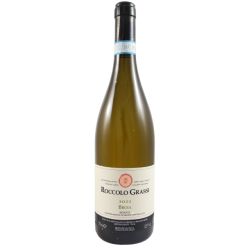 Roccolo Grassi - Soave La Broia 2022 Ml. 750 Divine Golosità Toscane