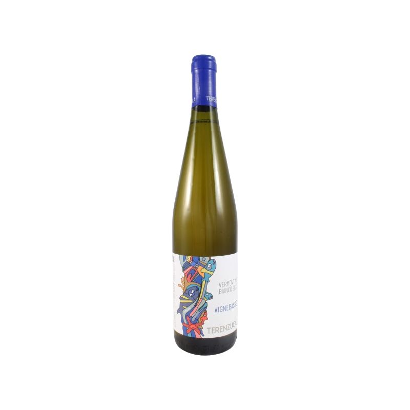 Terenzuola - Colli Di Luni Vermentino Vigne Basse 2023 Ml. 750 Divine Golosità Toscane