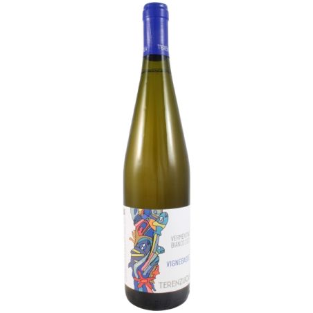 Terenzuola - Colli Di Luni Vermentino Vigne Basse 2023 Ml. 750 Divine Golosità Toscane