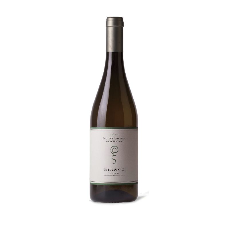 Paolo E Lorenzo Marchionni - Bianco Di Vigliano 2023 Ml. 750 Divine Golosità Toscane