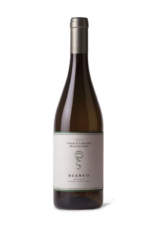 Paolo E Lorenzo Marchionni - Bianco Di Vigliano 2023 Ml. 750 Divine Golosità Toscane