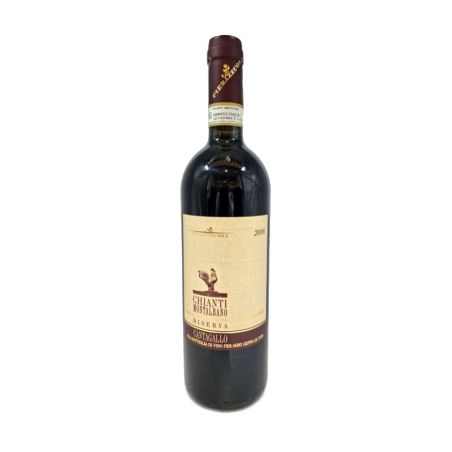 Pierazzuoli Chianti Montalbano Riserva Cantagallo 2021 Ml. 750 Divine Golosità Toscane