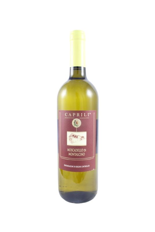Caprili - Moscadello Di Montalcino 2023 Ml. 750 Divine Golosità Toscane Caprili - Moscadello Di Montalcino 2023 Ml. 750 Divine Golosità Toscane