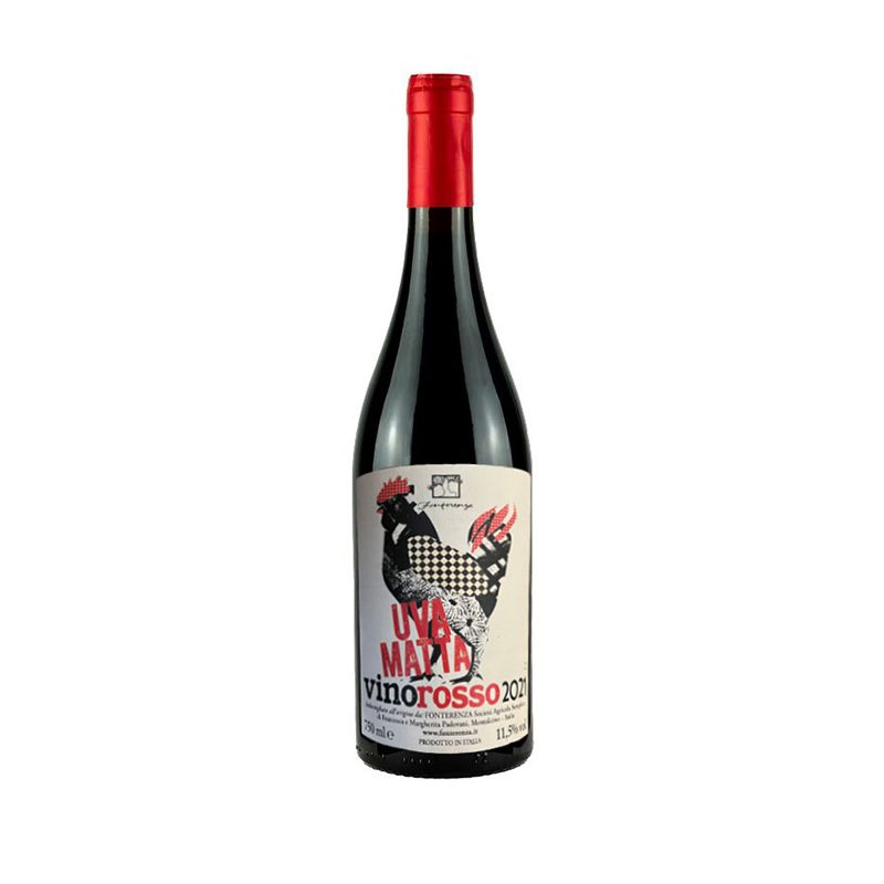 Fonterenza - Uva Matta 2022 Ml. 750 Divine Golosità Toscane