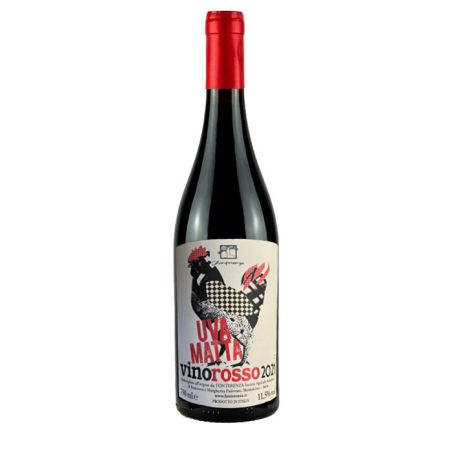 Fonterenza - Uva Matta 2022 Ml. 750 Divine Golosità Toscane
