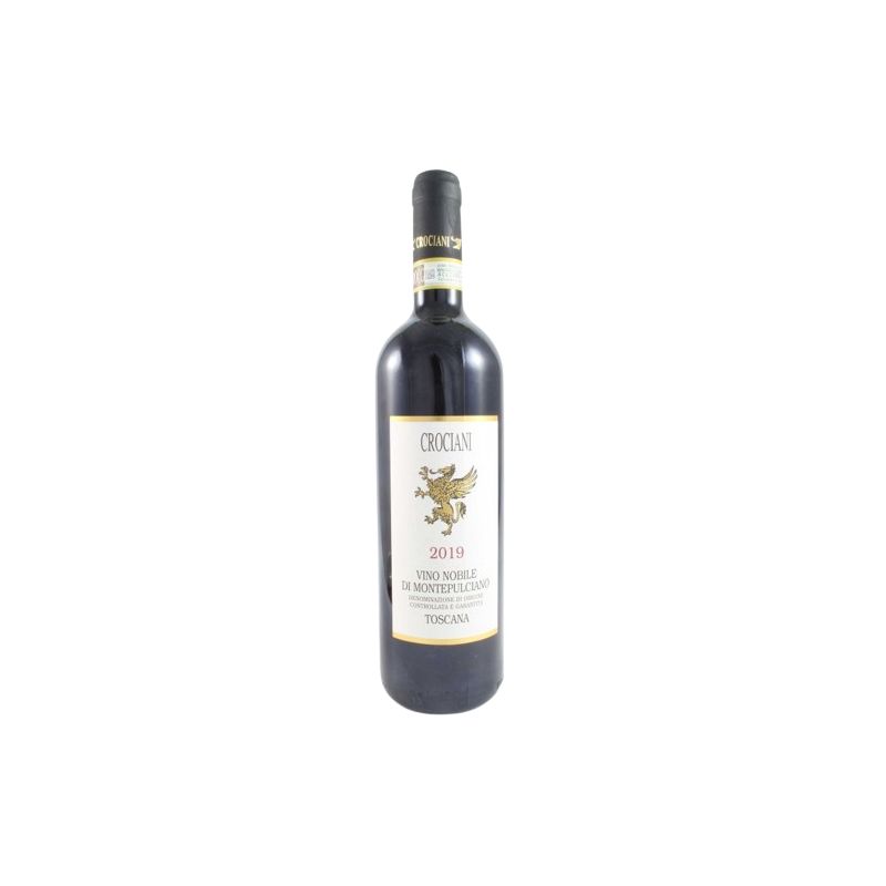 Crociani - Nobile Di Montepulciano 2021 Ml. 750 Divine Golosità Toscane