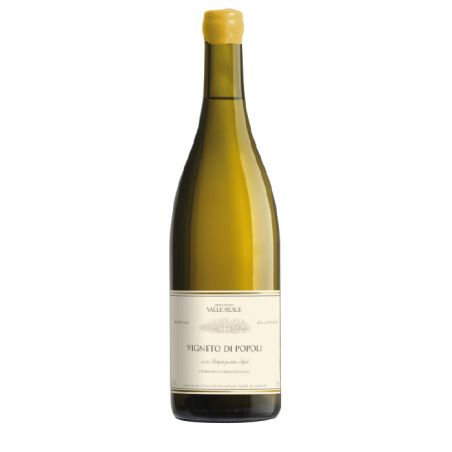 Valle Reale - Trebbiano D'Abruzzo Cru Vigneto Di Popoli 2021 Ml. 750 Divine Golosità Toscane