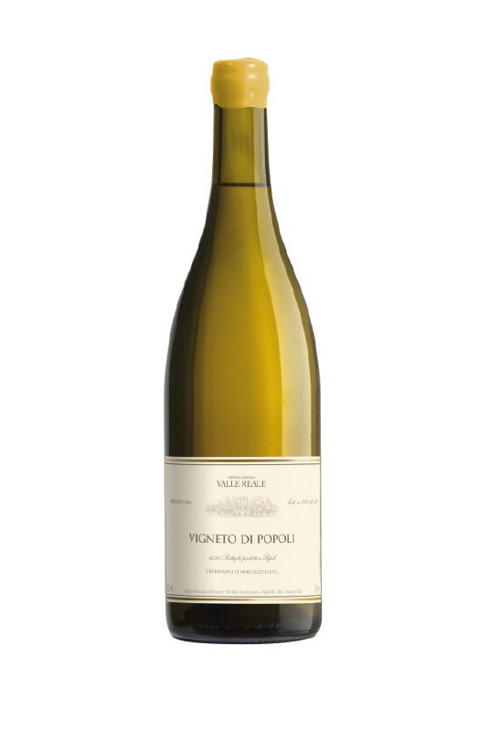 Valle Reale - Trebbiano D'Abruzzo Cru Vigneto Di Popoli 2021 Ml. 750 Divine Golosità Toscane
