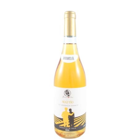 Francesco Cadinu - Barbaglia Bianco Mattio 2022 Ml. 750 Divine Golosità Toscane