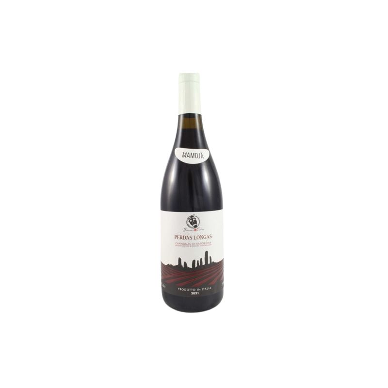 Francesco Cadinu - Cannonau Perdas Longas 2022 Ml. 750 Divine Golosità Toscane