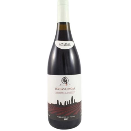 Francesco Cadinu - Cannonau Perdas Longas 2022 Ml. 750 Divine Golosità Toscane