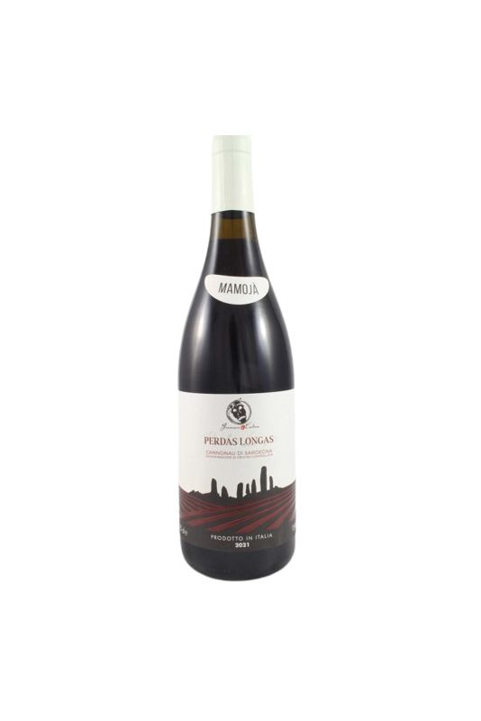 Francesco Cadinu - Cannonau Perdas Longas 2022 Ml. 750 Divine Golosità Toscane