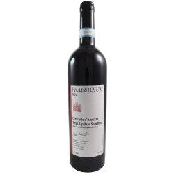 Praesidium Cerasuolo D'Abruzzo Superiore 2024 Ml. 750 Divine Golosità Toscane