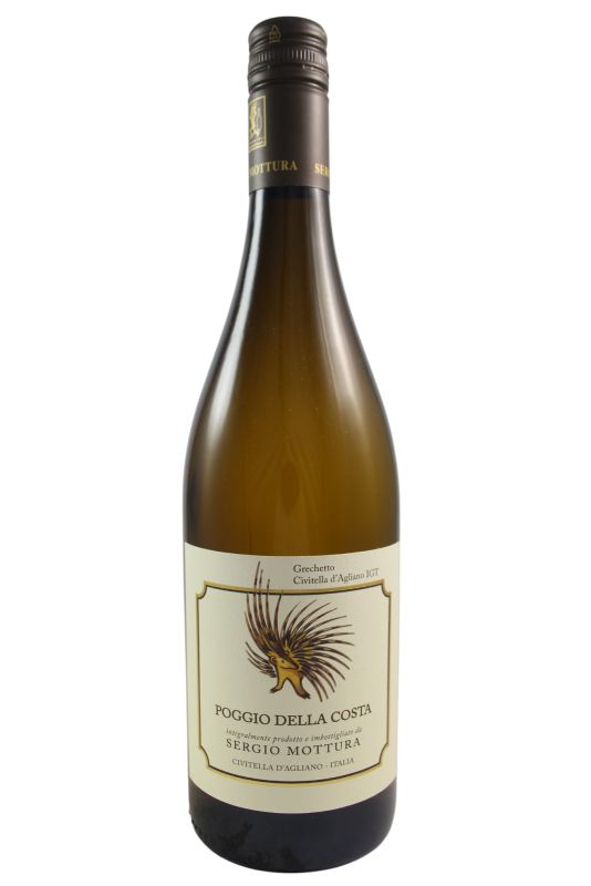 Sergio Mottura Grechetto Poggio Della Costa 2023 Ml. 750 Divine Golosità Toscane