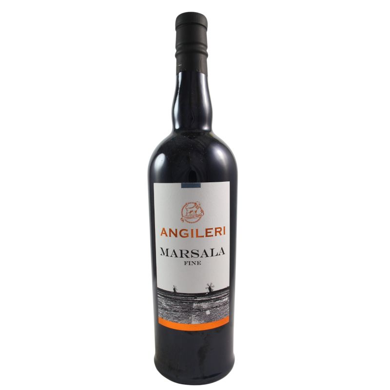 Angileri Marsala Fine Ml. 750 Divine Golosità Toscane