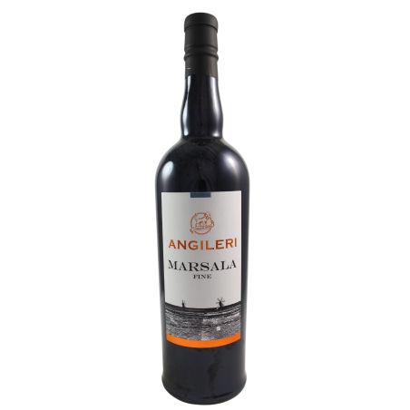 Angileri Marsala Fine Ml. 750 Divine Golosità Toscane