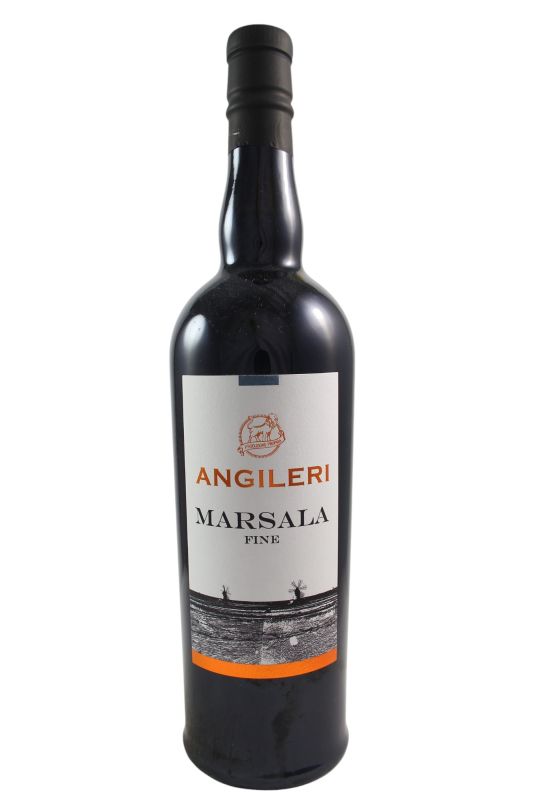 Angileri Marsala Fine Ml. 750 Divine Golosità Toscane