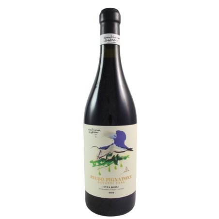 Emiliano Falsini Etna Rosso Feudo Pignatone Davanti Casa 2022 Ml. 750 Divine Golosità Toscane