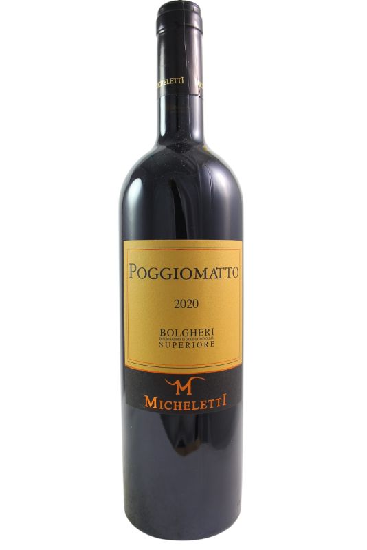 Micheletti Bolgheri Superiore Poggio Matto 2020 Ml. 750 Divine Golosità Toscane Micheletti Bolgheri Superiore Poggio Matto 2020 Ml. 750 Divine Golosità Toscane
