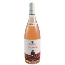 Francesco Cadinu Barbaglia Rosato Tziu Simone 2024 Ml. 750 Divine Golosità Toscane