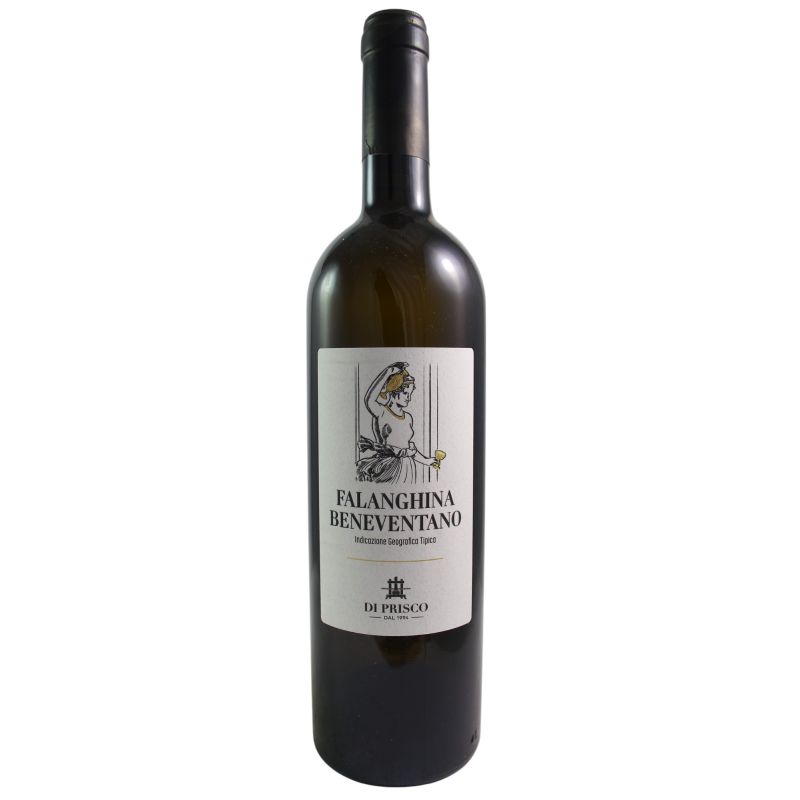 Di Prisco Falanghina 2022 Ml. 750 Divine Golosità Toscane