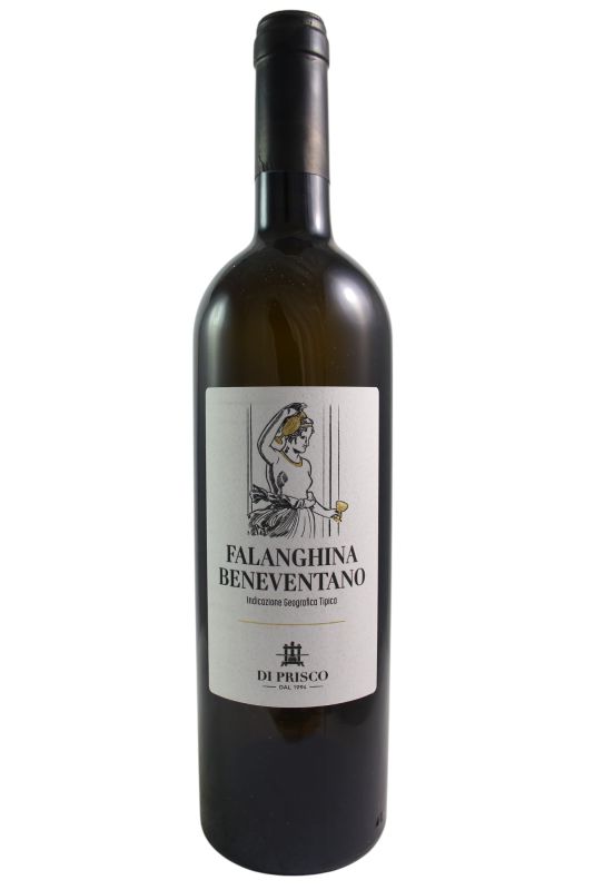 Di Prisco Falanghina 2022 Ml. 750 Divine Golosità Toscane