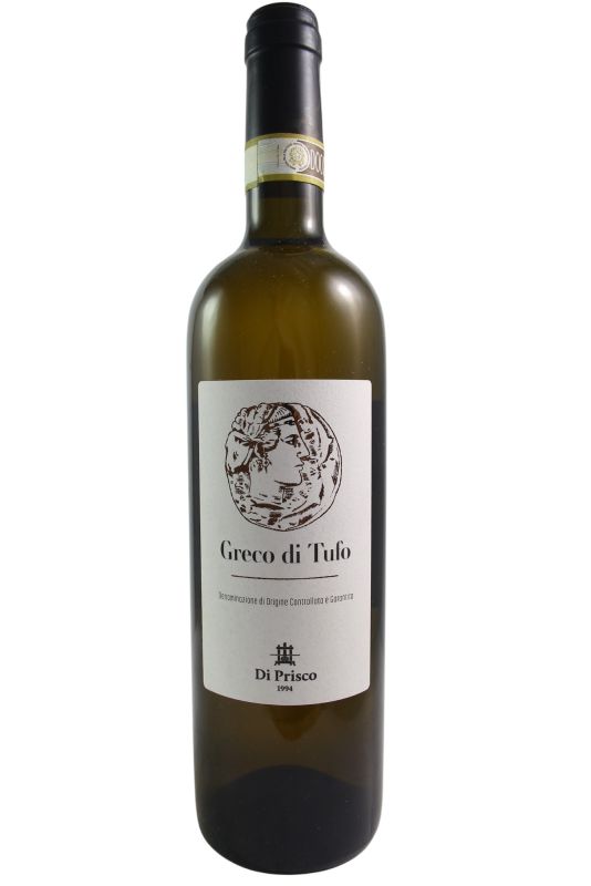 Di Prisco Greco Di Tufo 2021 Ml. 750 Divine Golosità Toscane