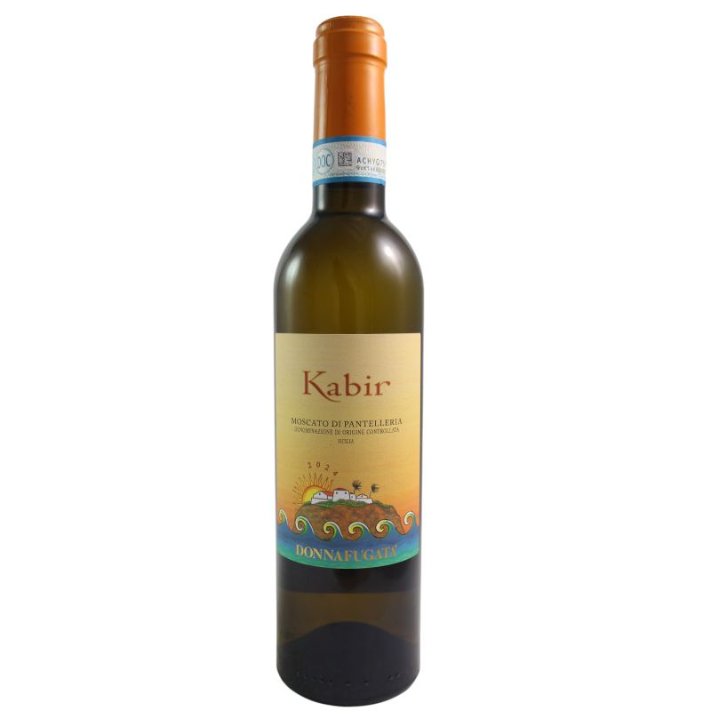 Donnafugata Moscato Di Pantelleria Kabir 2024 Ml. 375 Divine Golosità Toscane